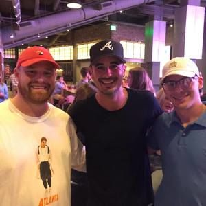 Meet your Posher, Brandon